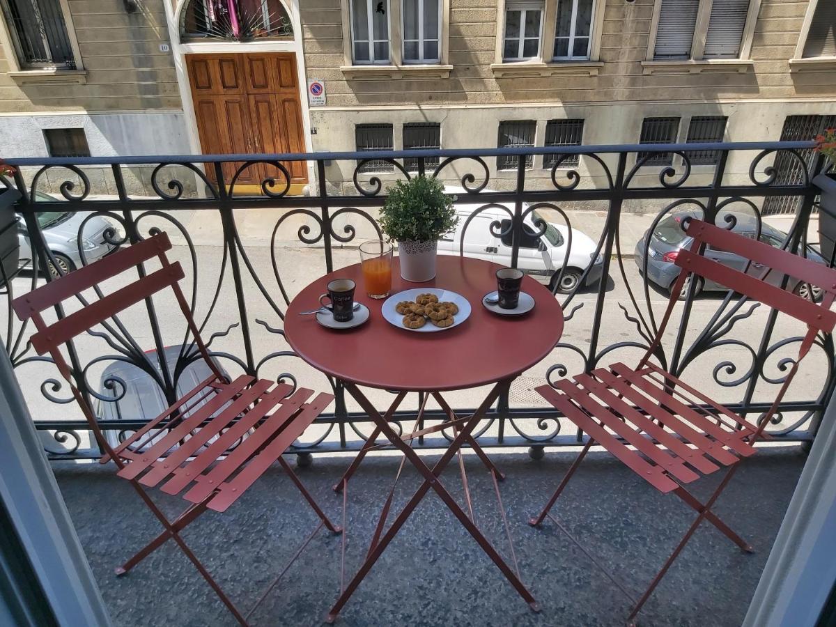Borromini Home Turin Ngoại thất bức ảnh